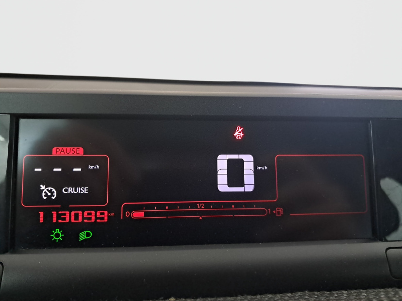 Citroen C4 Cactus, 2015