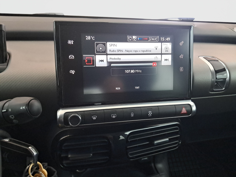 Citroen C4 Cactus, 2015