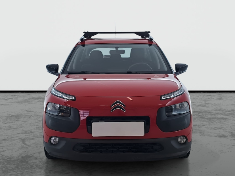 Citroen C4 Cactus, 2015