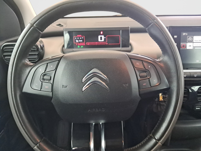 Citroen C4 Cactus, 2015