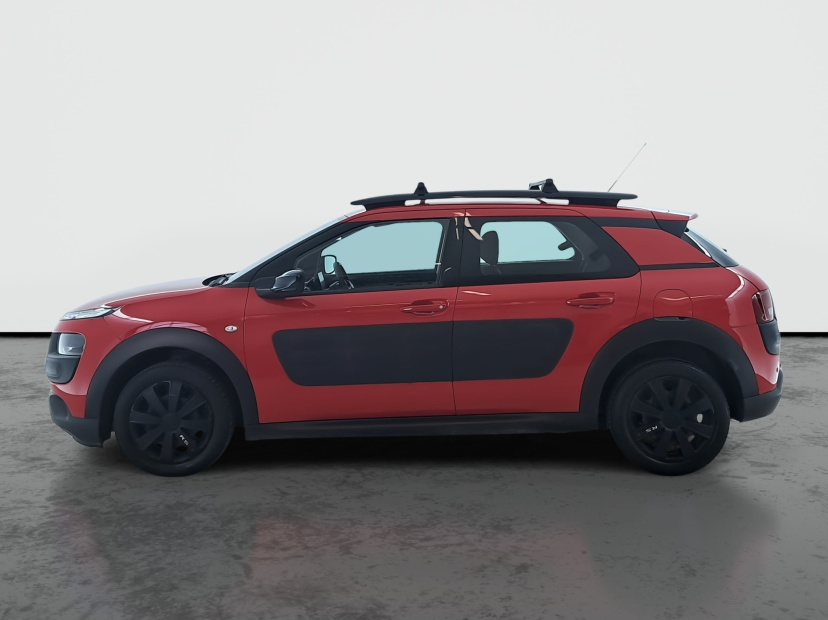 Citroen C4 Cactus, 2015