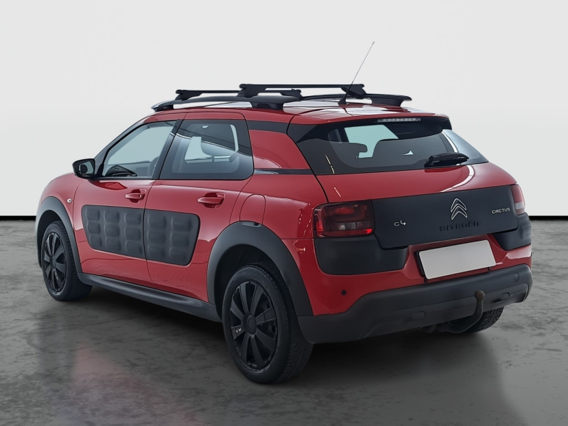 Citroen C4 Cactus, 2015