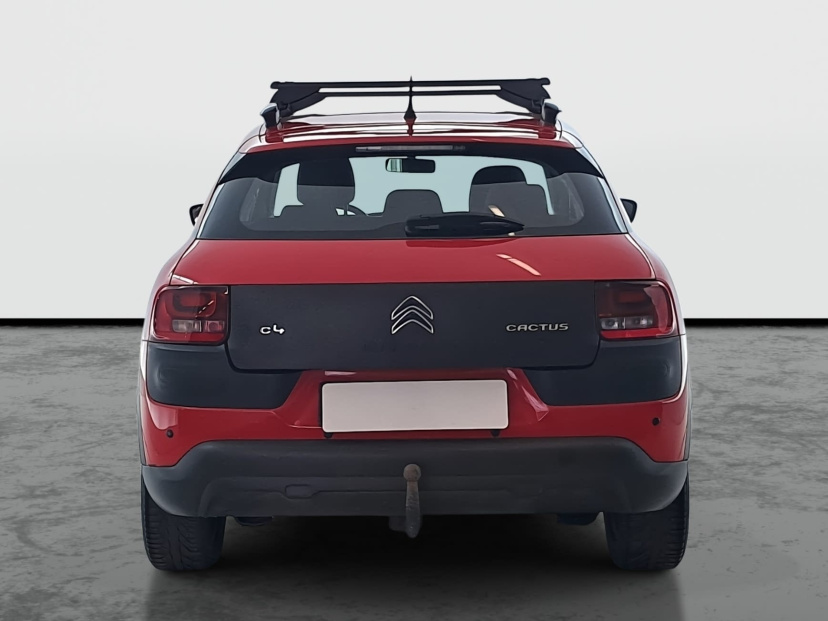Citroen C4 Cactus, 2015