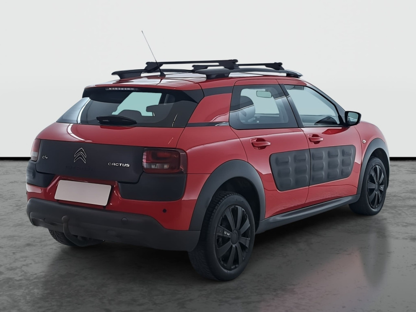 Citroen C4 Cactus, 2015