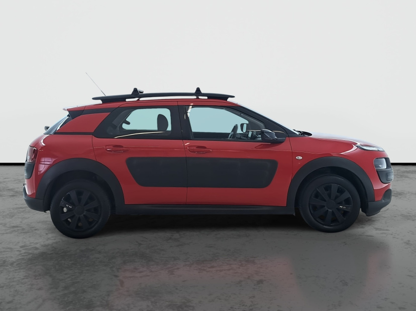 Citroen C4 Cactus, 2015