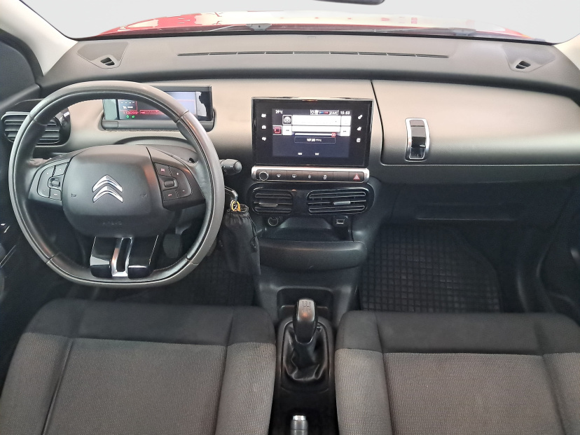 Citroen C4 Cactus, 2015