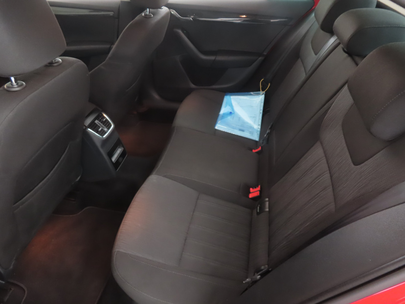 Škoda Octavia, 2017