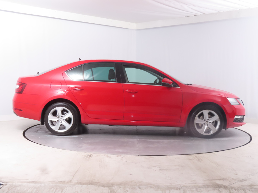 Škoda Octavia, 2017