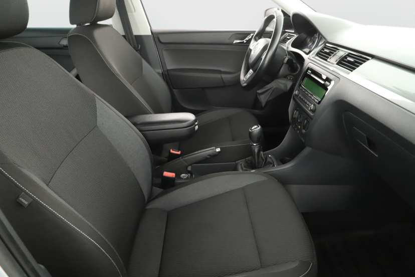 Škoda Rapid, 2013