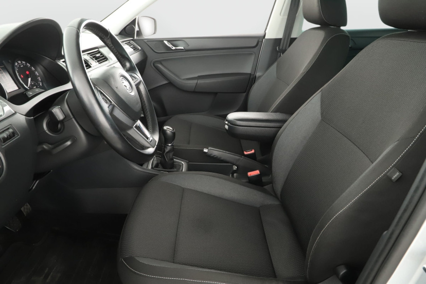 Škoda Rapid, 2013