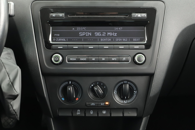 Škoda Rapid, 2013