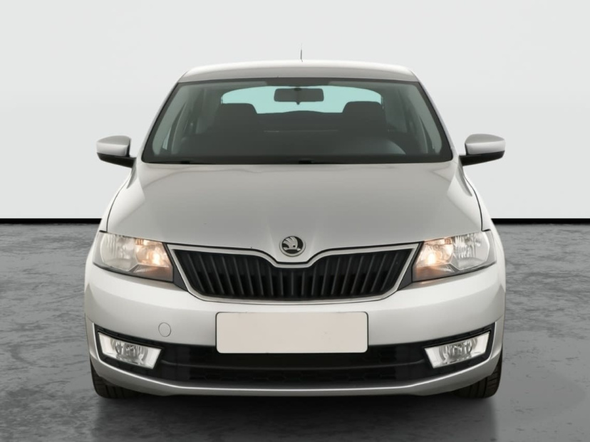 Škoda Rapid, 2013