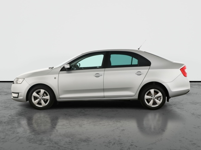 Škoda Rapid, 2013