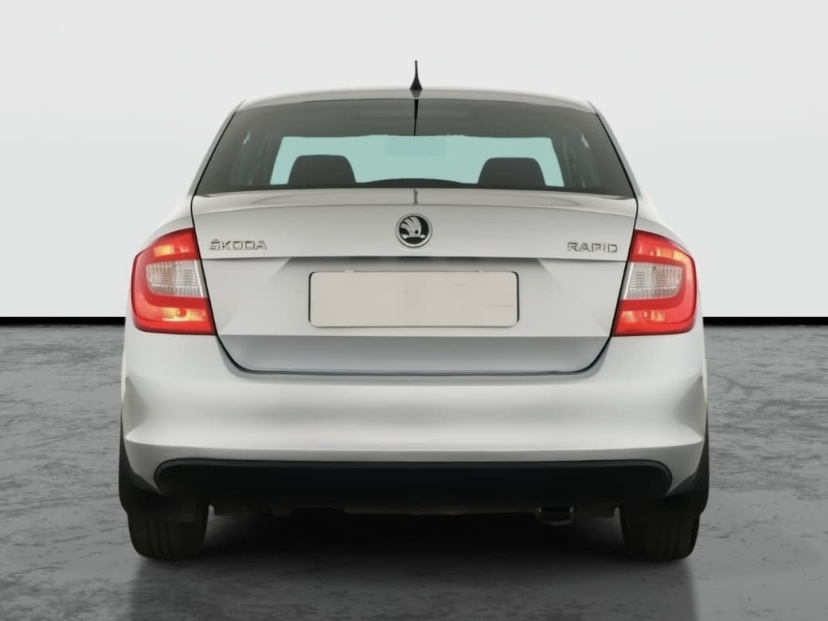 Škoda Rapid, 2013