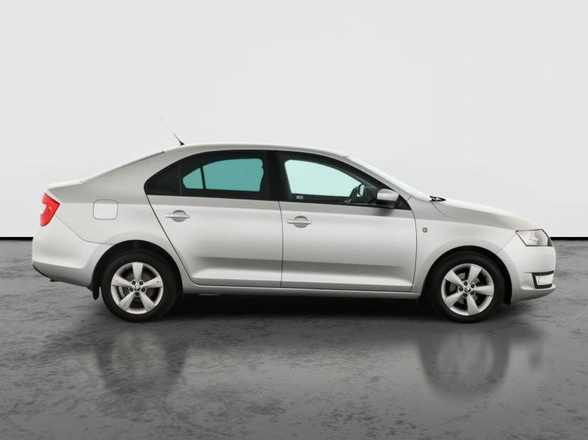 Škoda Rapid, 2013