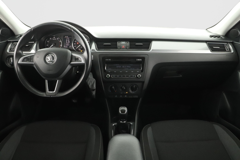 Škoda Rapid, 2013