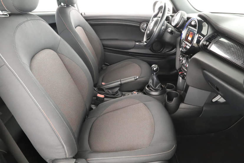 MINI 3-door, 2019