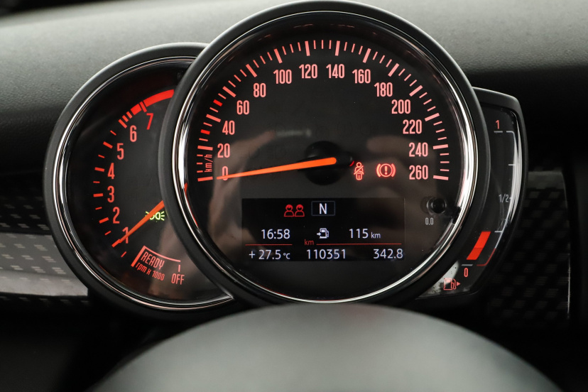 MINI 3-door, 2019