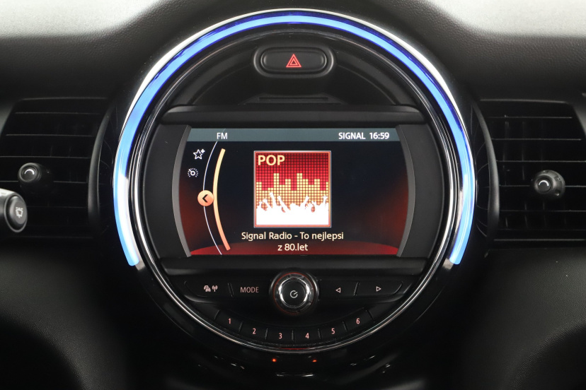 MINI 3-door, 2019