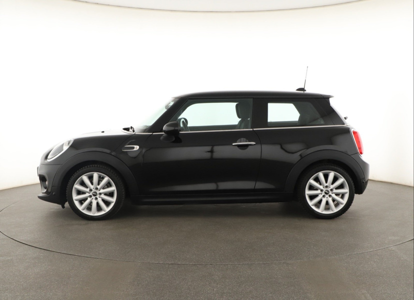 MINI 3-door, 2019