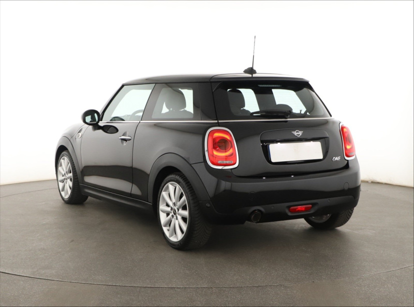 MINI 3-door, 2019