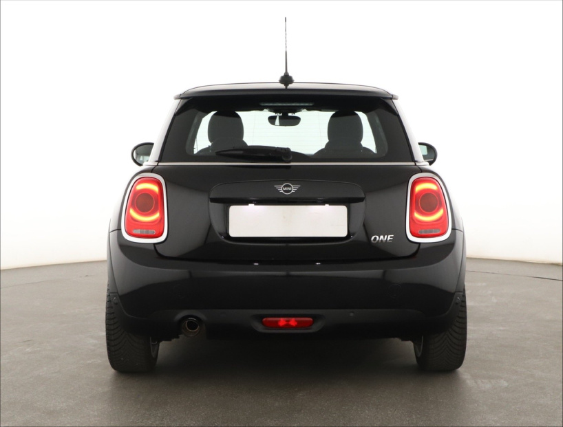 MINI 3-door, 2019
