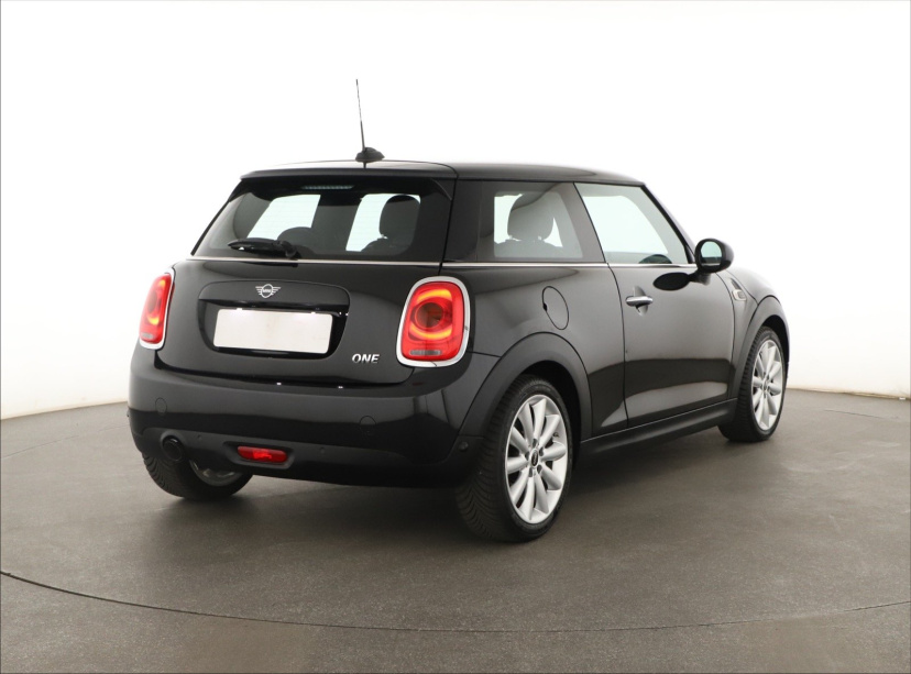 MINI 3-door, 2019