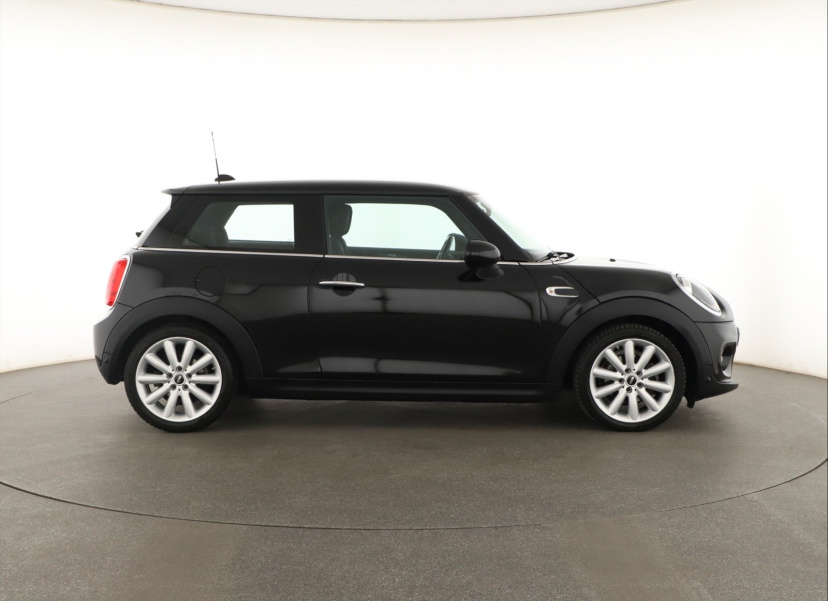 MINI 3-door, 2019
