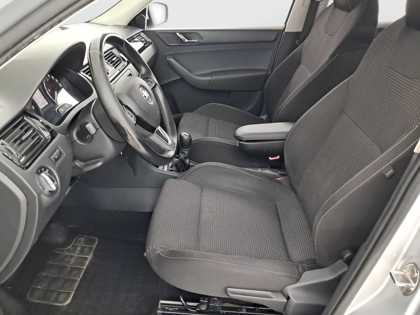 Škoda Rapid, 2014