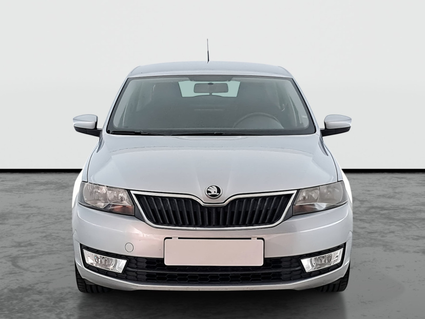 Škoda Rapid, 2014
