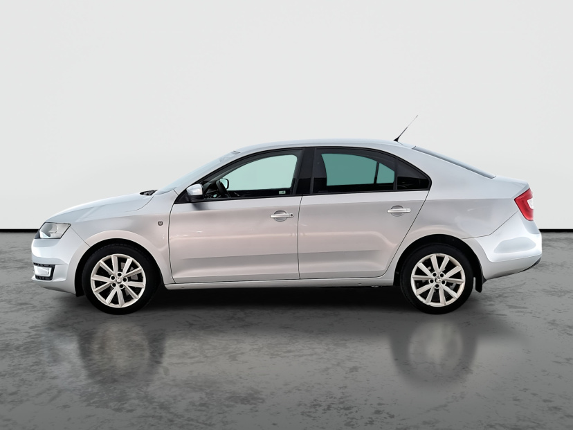 Škoda Rapid, 2014
