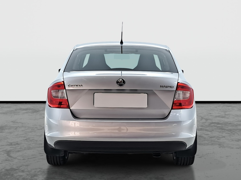 Škoda Rapid, 2014