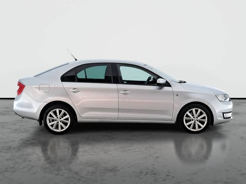 Škoda Rapid, 2014