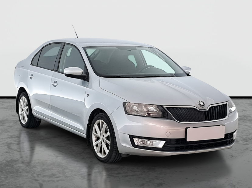 Škoda Rapid, 2014