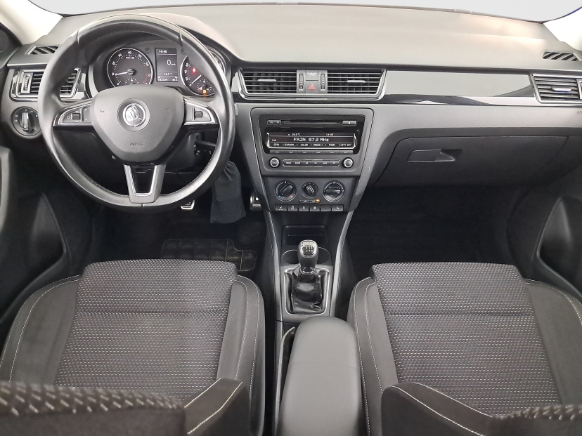 Škoda Rapid, 2014