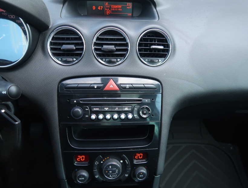 Peugeot 308, 2014