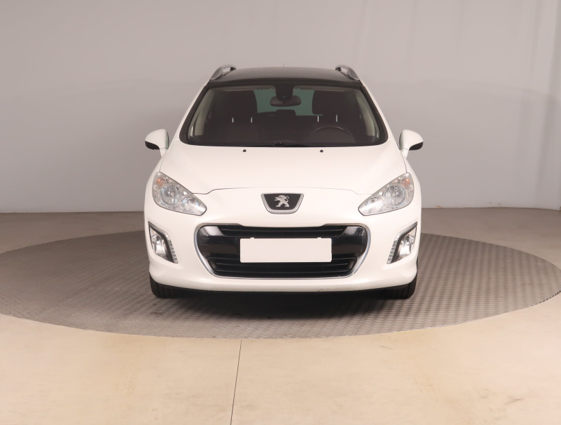Peugeot 308, 2014