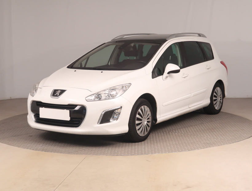 Peugeot 308, 2014