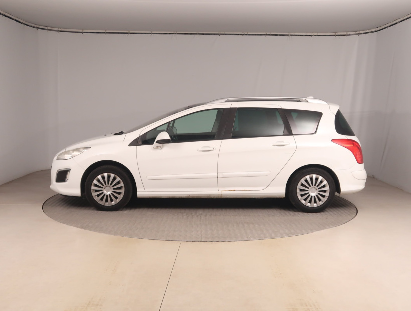 Peugeot 308, 2014