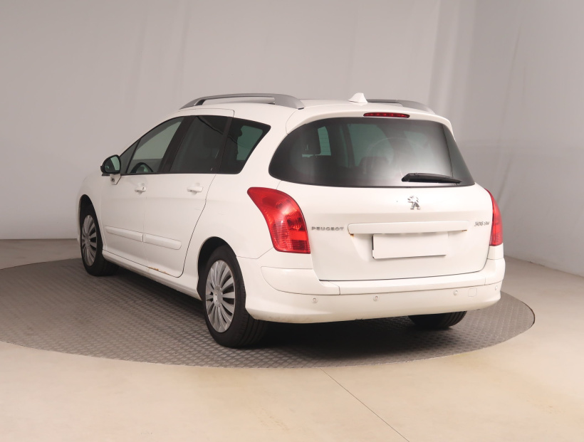 Peugeot 308, 2014