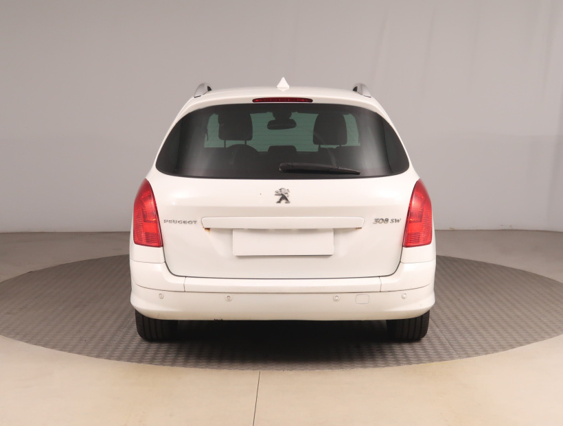 Peugeot 308, 2014