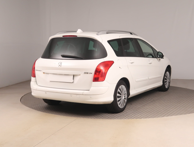 Peugeot 308, 2014