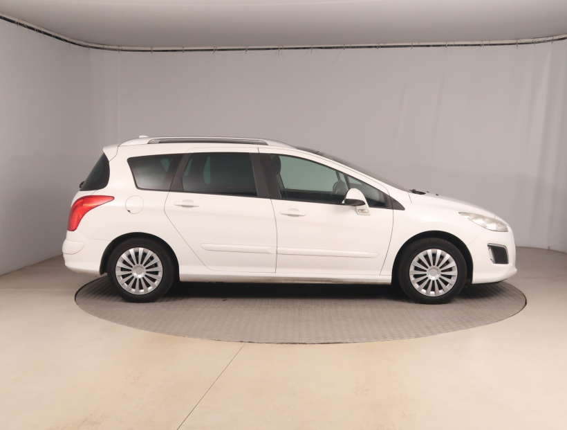 Peugeot 308, 2014