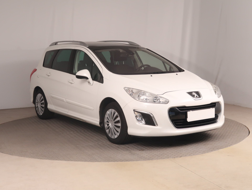 Peugeot 308, 2014