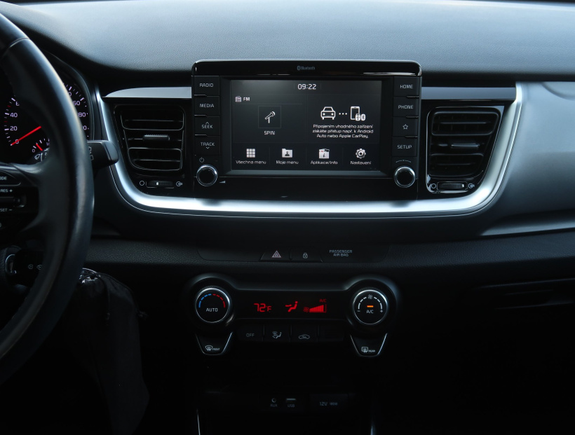 Kia Stonic, 2018