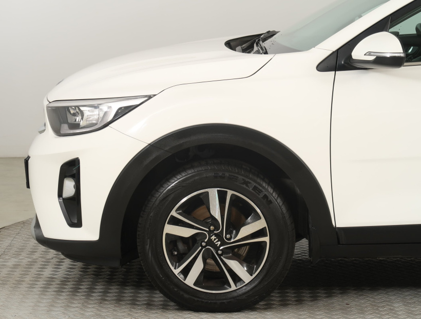 Kia Stonic, 2018