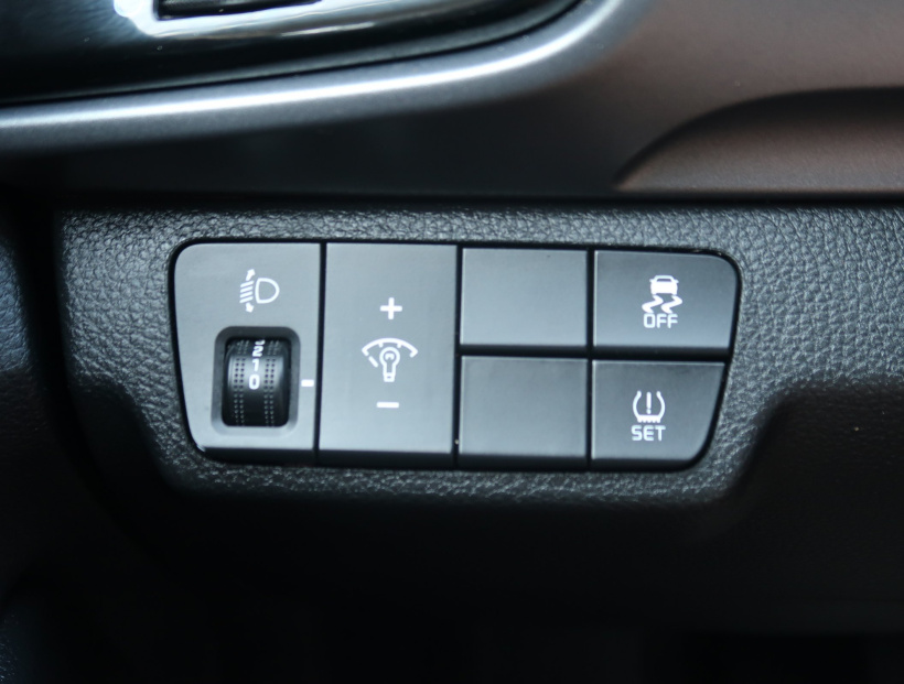 Kia Stonic, 2018