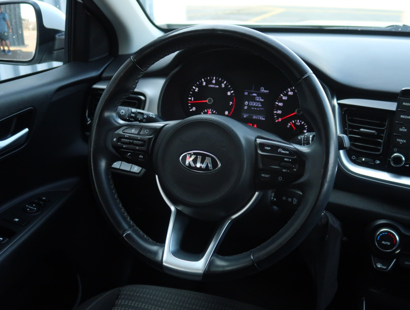 Kia Stonic, 2018