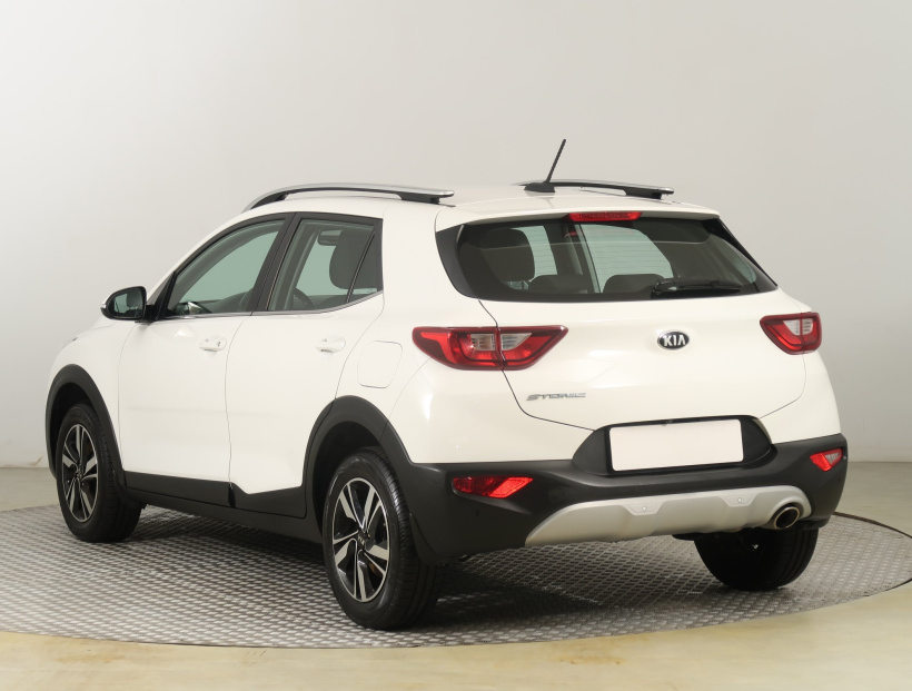Kia Stonic, 2018