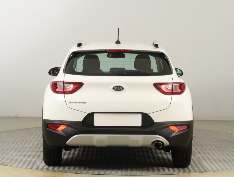 Kia Stonic, 2018